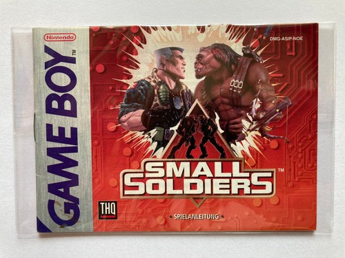 Small soldiers - small,