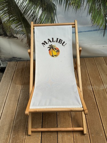 Malibu liegestuhl klappbar - liegestuhl,