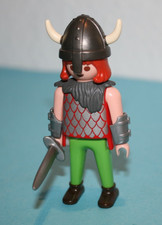 Playmobil Ersatzteil Figur 3150 Wikinger Drachenschiff Ritter