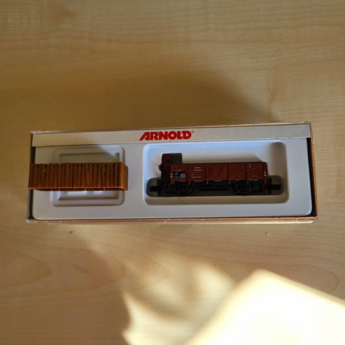 Arnold 4412 spur güterwagen - 4412,
