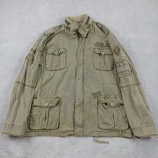 Vtg Alpha Industries Feldjacke