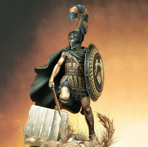 Resin model kit - 1/24,