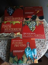 Konvolut 5 x Hörbuch kulinarische Krimis Carsten Sebastian Henn CDs