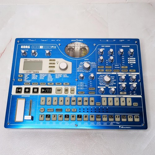 Korg electribe emx music - mx, emx-1