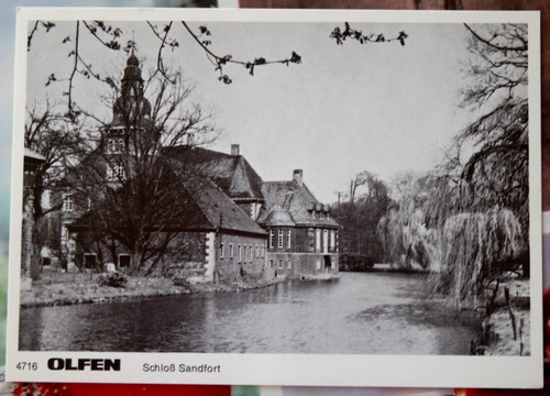 Foto schloß sandfort - sandfort, 2