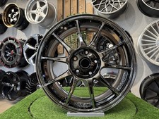 4X 17 Inch 5X114.3 Ssr GTV02