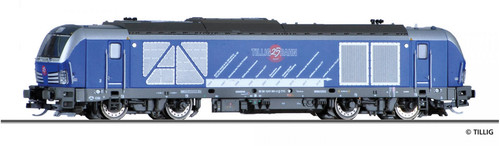 Tillig 501876 diesellok 247 - tt,