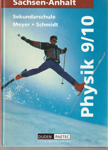Sachsen anhalt physik 10 - anhalt, 9/10