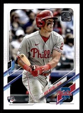 2020 Topps Update - Nick Maton