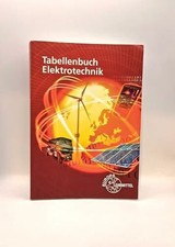 Tabellenbuch Elektrotechnik