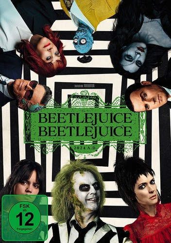 Beetlejuice 2024 - beetlejuice,