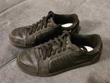 Vty - Mädchen Sneaker Schnürschuhe - Schuhe  Gr. 38  schwarz - gebraucht