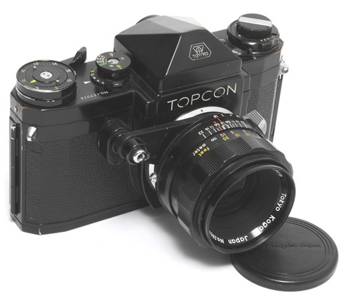 Topcon black paint with - topcon,