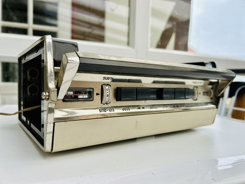 Grundig tk6 tonbandgerät - grundig,