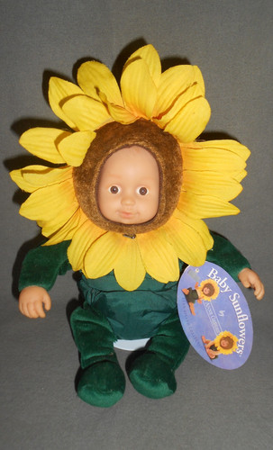 Anne geddes puppe baby - anne,