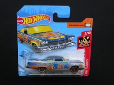 Hot Wheels 2020, ´57 Plymouth Fury, HW Flames, 168/250, in OVP