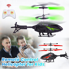 RC Hubschrauber RC Helikopter Spielzeug Ferngesteuerter Flugspielzeug mit Licht