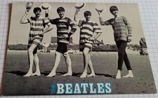Musik band the beatles - ak,