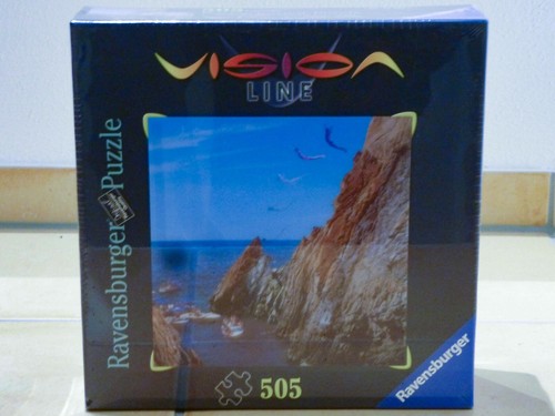 505 teile puzzle ravensburger - 505,