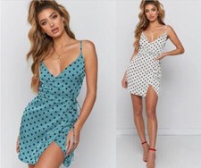 Sexy sommerkleid wickelkleid - sexy,