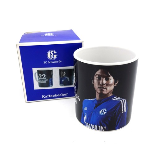 Schalke kaffeebecher - schalke,