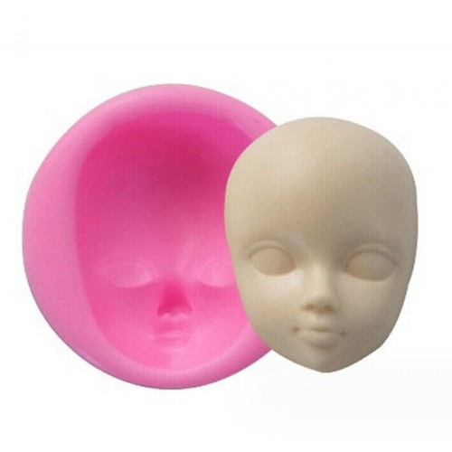 Silikon baby gesicht - gesicht, form