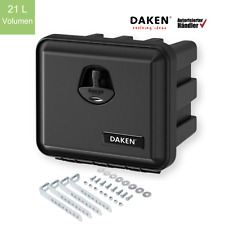 LKW Staukasten Daken Just 400 mit Halter Werkzeugkasten 400x350x300 mm Staubox