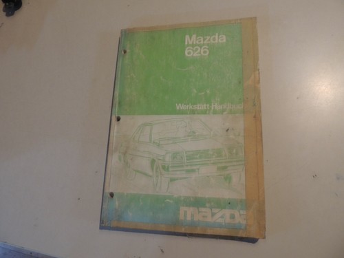 Werkstatt hand buch - , 626