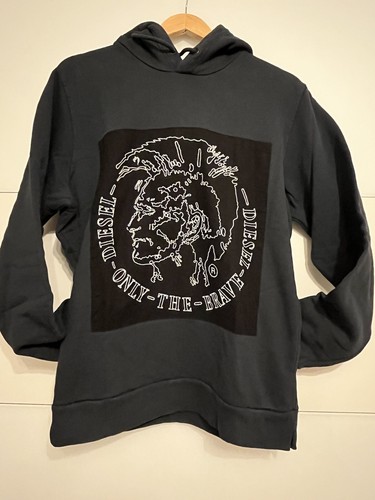Diesel kapuzenpullover
