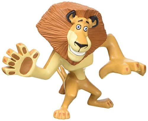 Madagascar mini figure - figure, alex