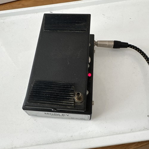 Morley compact wah cwa vintage - cwa,