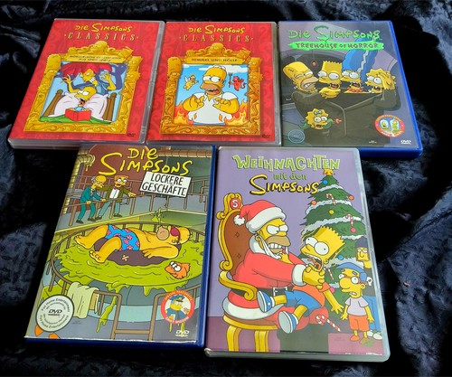 Die simpsons treehouse - simpsons,
