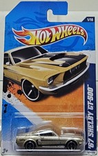 Hot Wheels 2011/101 - Muscle