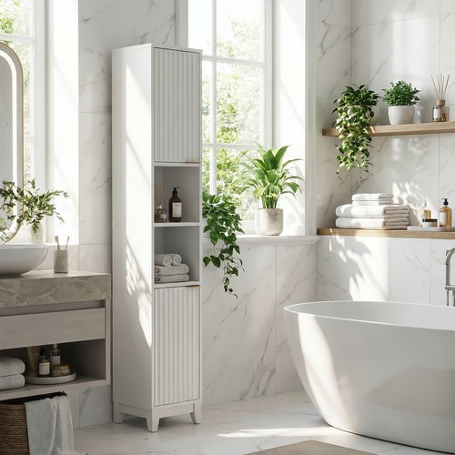 Badezimmerschrank schmaler - badezimmerschrank,