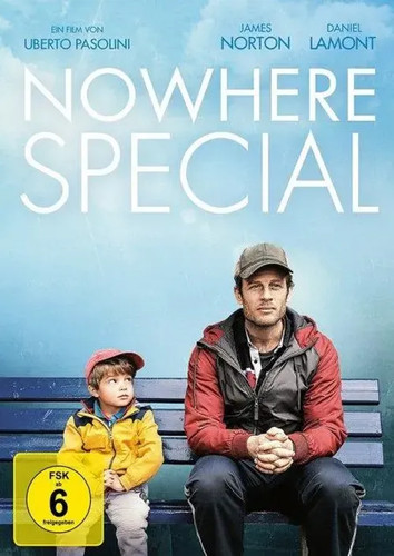 Nowhere special uberto - nowhere, |