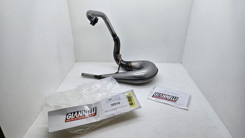 Giannelli auspuff vintage - auspuff,