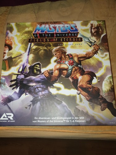 Masters the universe - of,