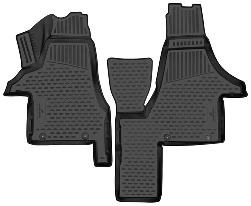 Gummimatten xtr für - xtr, vw