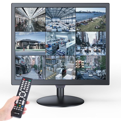 Zoll lcd sicherheitskamera - 17,