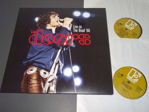 The doors live - doors,