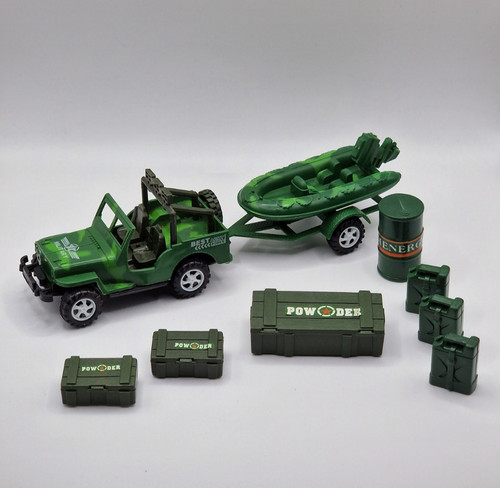 Spielzeug militär jeep - spielzeug,