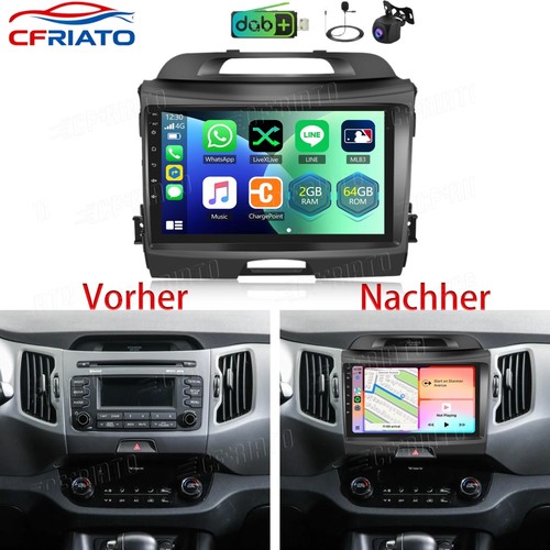 Dab für kia sportage - für,
