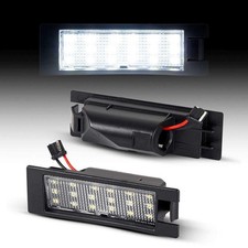 Led kennzeichenbeleuchtung - led,