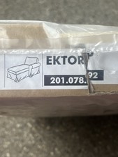 Ikea ektorp bezug chaiselounge - ikea,