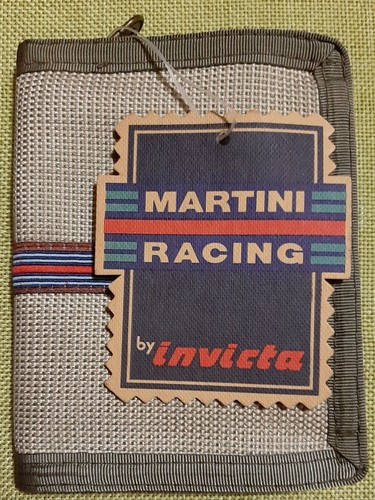 Martini racing invicta - martini,