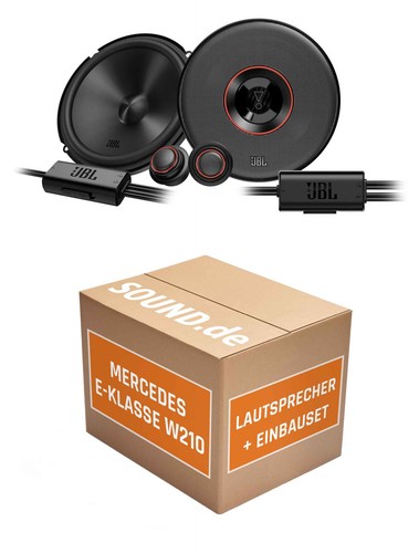 Lautsprecher vorne jbl club3 - lautsprecher,