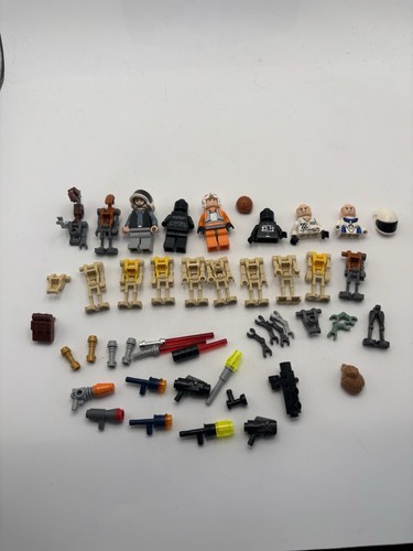 Lego star wars minifiguren - lego, und
