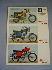 IFA Mobile MZ VEB Motorradwerk