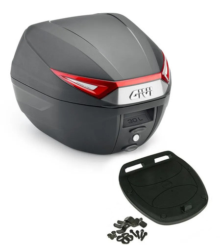 Givi monolock topcase - givi,