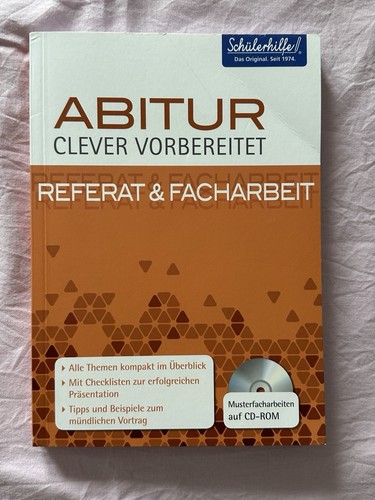 Abitur clever vorbereitet - clever,